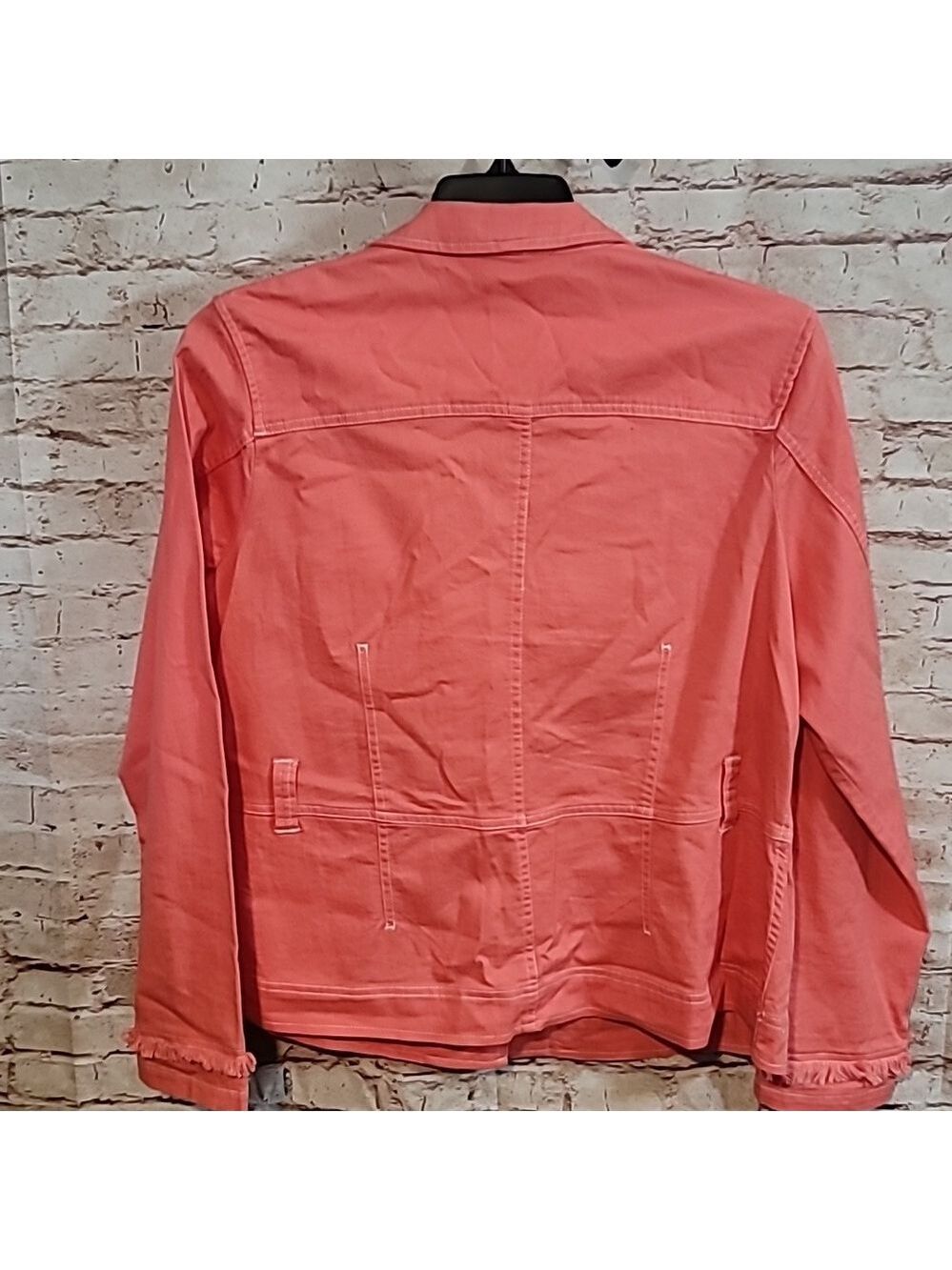 Fashion Bug Super cute spring stretch lightweight jacket 😍 ✨️ - Picture 8 of 9